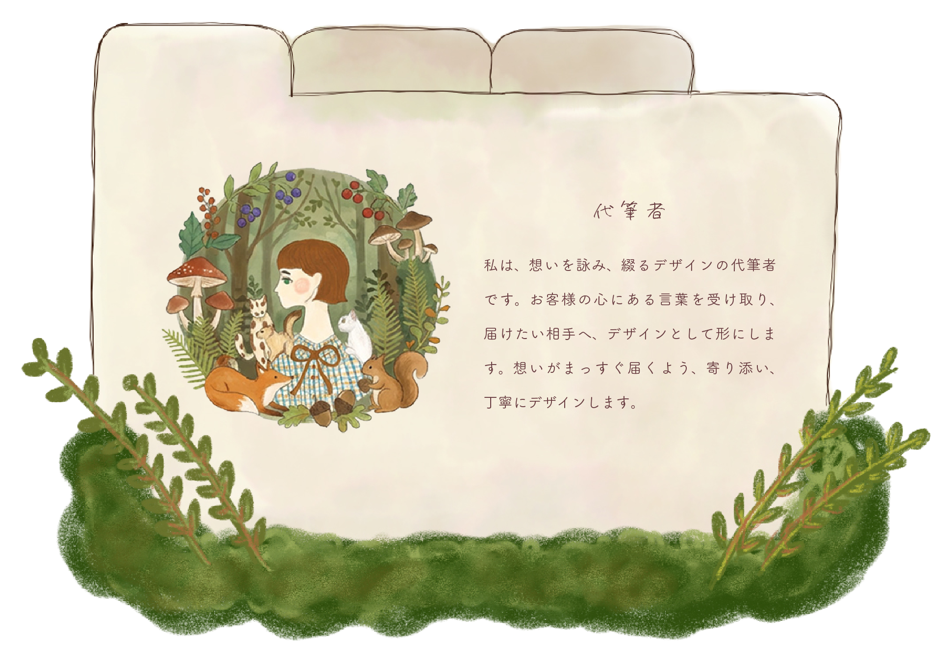 プロフィール